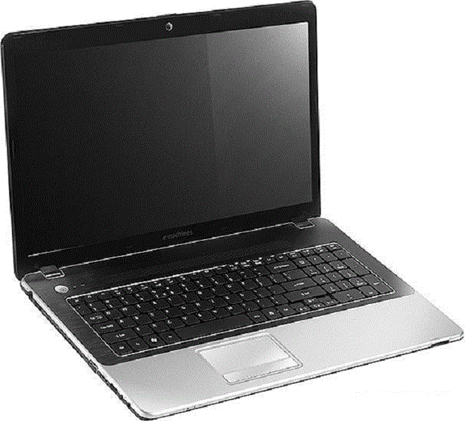 ноутбук Acer eMachines G730ZG