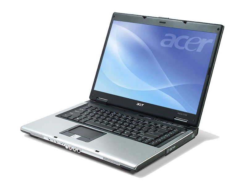ноутбук Acer Extensa 5510