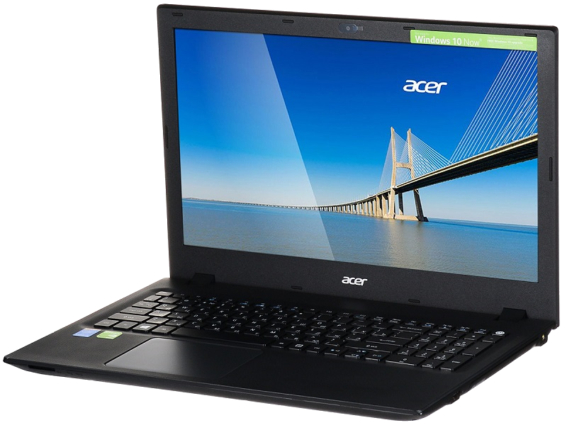ноутбук Acer 15 EX21552