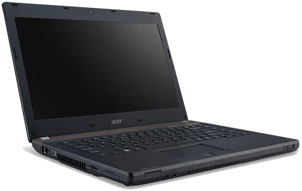 ноутбук Acer TravelMate P643