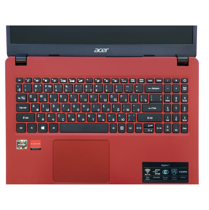 ноутбук Acer Aspire 3 A315-42G-R1EQ