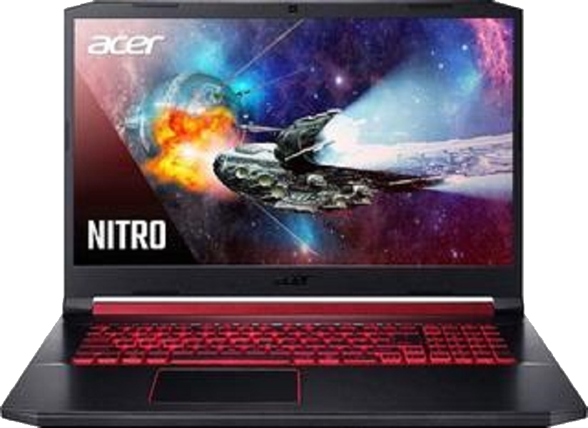 ноутбук Acer Nitro 5 AN517-51-796K