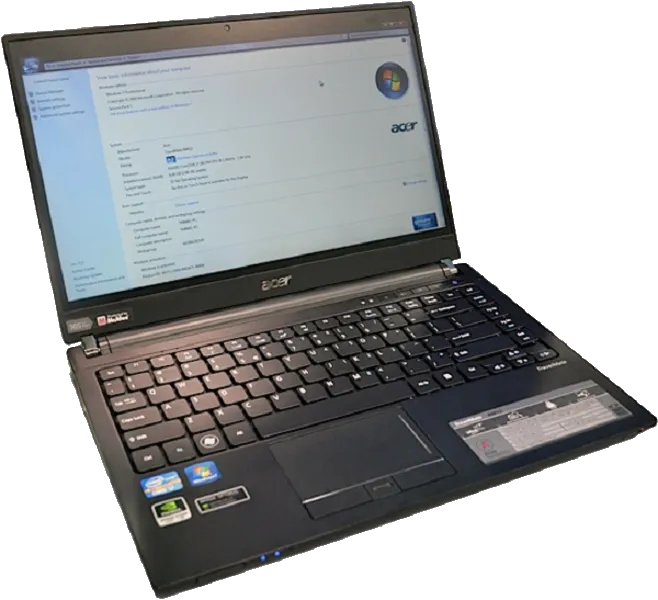 ультрабук Acer TravelMate 8481