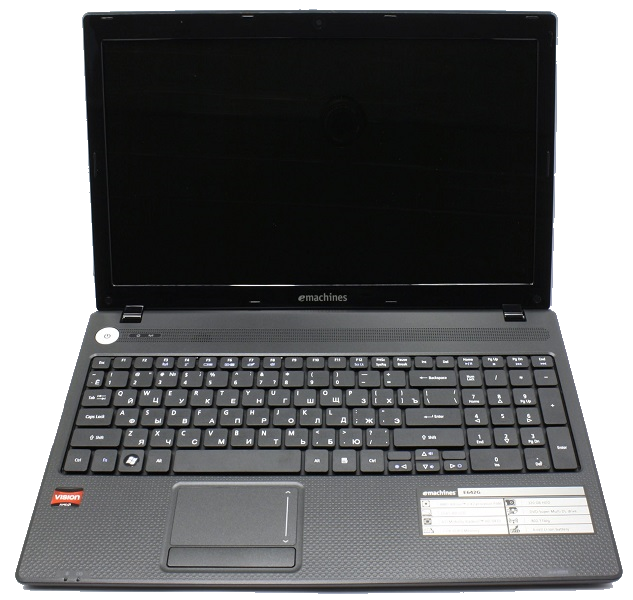 ультрабук Acer eMachines E642G