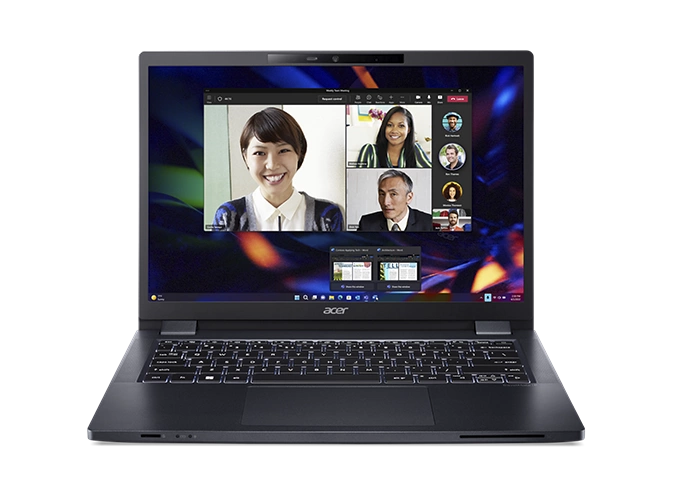 ноутбук Acer TravelMate P4 Spin 14